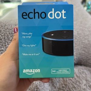 NWT Amazon Echo Dot